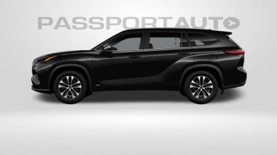 2026 Toyota Highlander Hybrid XLE