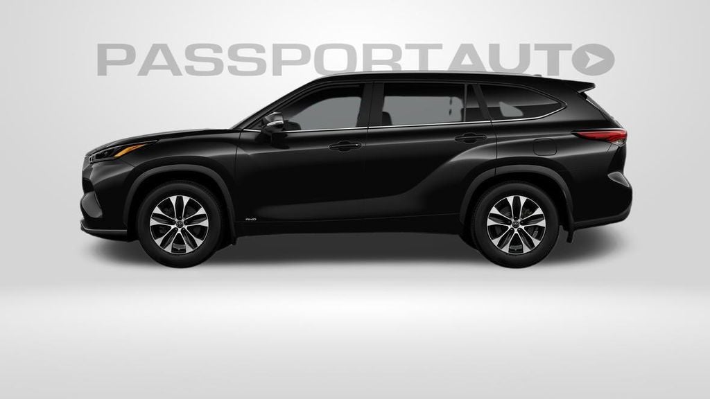 2026 Toyota Highlander Hybrid XLE