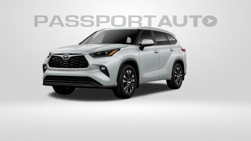 2026 Toyota Highlander Hybrid XLE