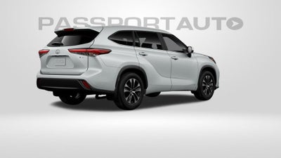 2026 Toyota Highlander Hybrid XLE
