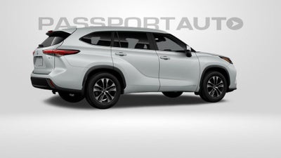2026 Toyota Highlander Hybrid XLE