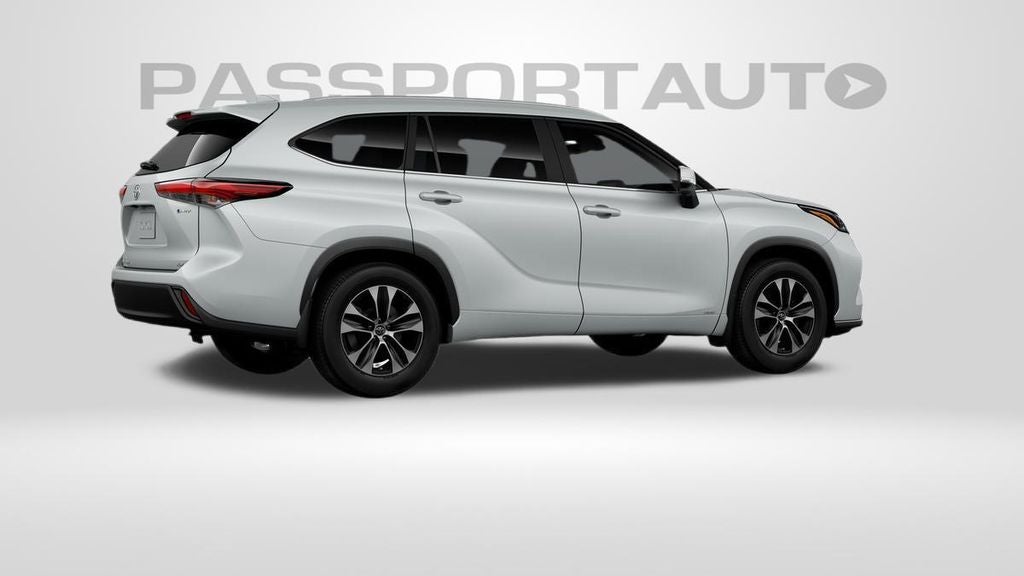 2026 Toyota Highlander Hybrid XLE