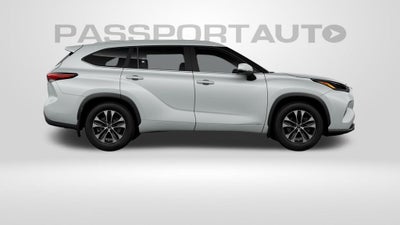 2026 Toyota Highlander Hybrid XLE