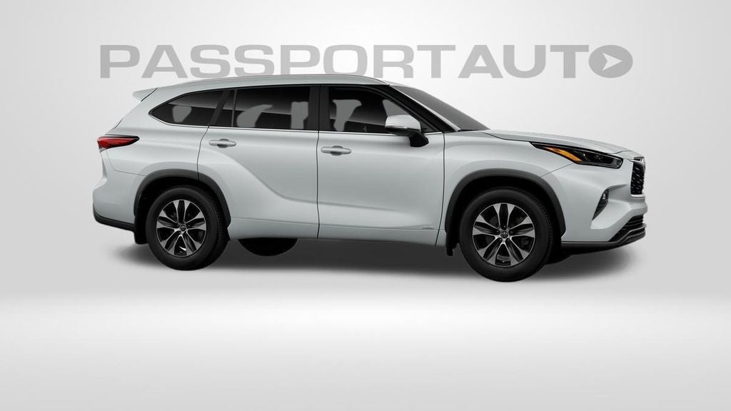 2026 Toyota Highlander Hybrid XLE