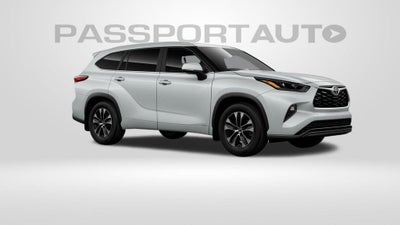 2026 Toyota Highlander Hybrid XLE