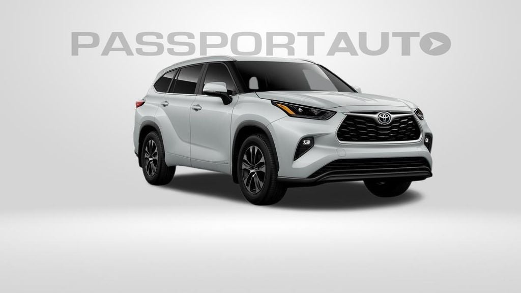 2026 Toyota Highlander Hybrid XLE