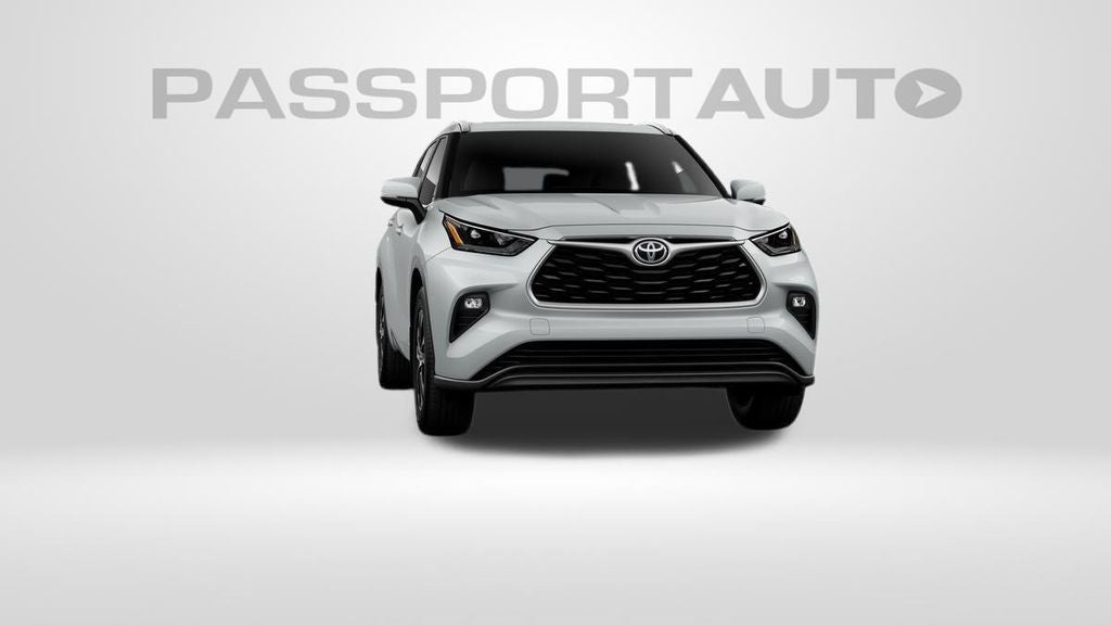 2026 Toyota Highlander Hybrid XLE