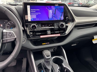 2026 Toyota Highlander Hybrid XLE