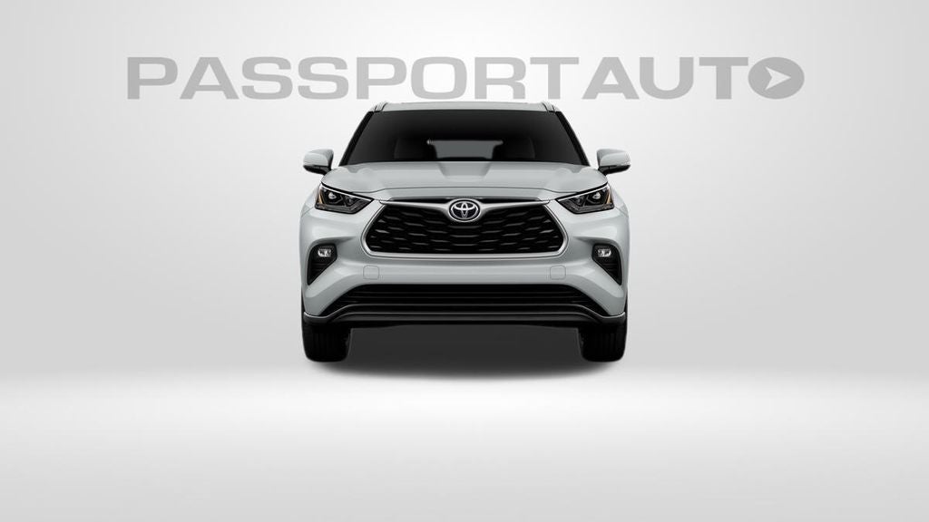 2026 Toyota Highlander Hybrid XLE