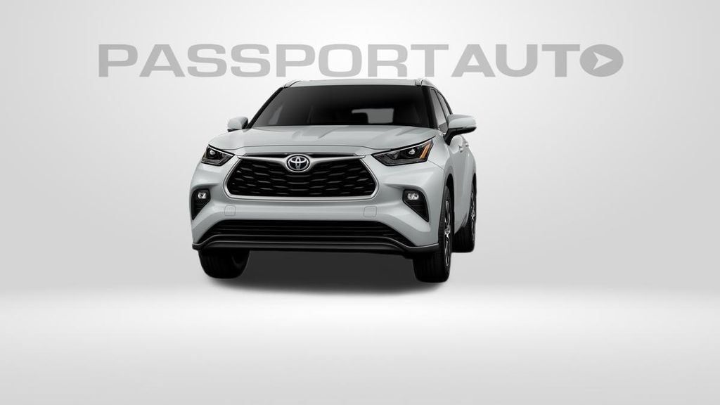 2026 Toyota Highlander Hybrid XLE