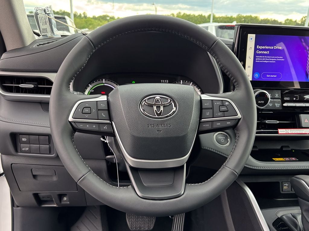 2026 Toyota Highlander Hybrid XLE