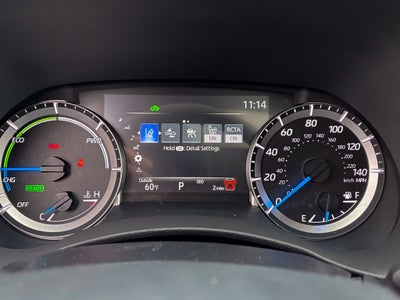 2026 Toyota Highlander Hybrid XLE