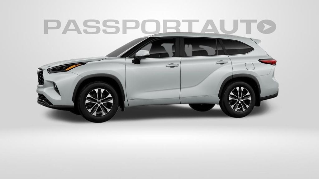 2026 Toyota Highlander Hybrid XLE