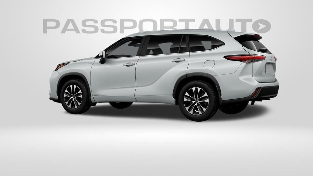 2026 Toyota Highlander Hybrid XLE