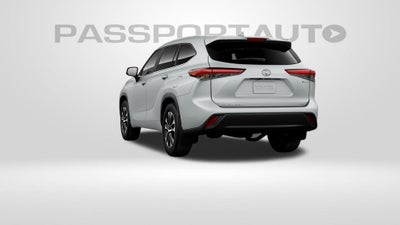 2026 Toyota Highlander Hybrid XLE