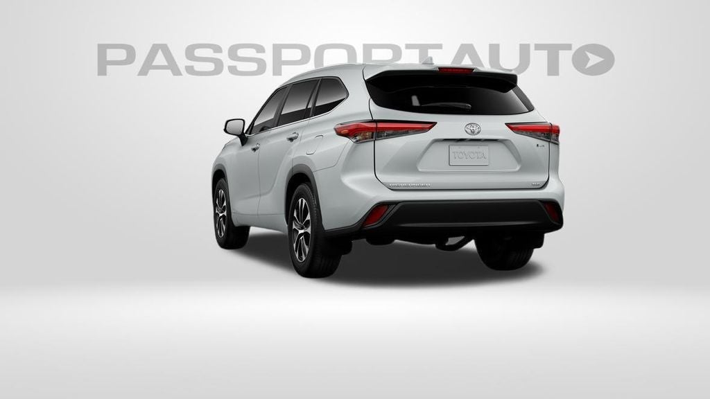 2026 Toyota Highlander Hybrid XLE