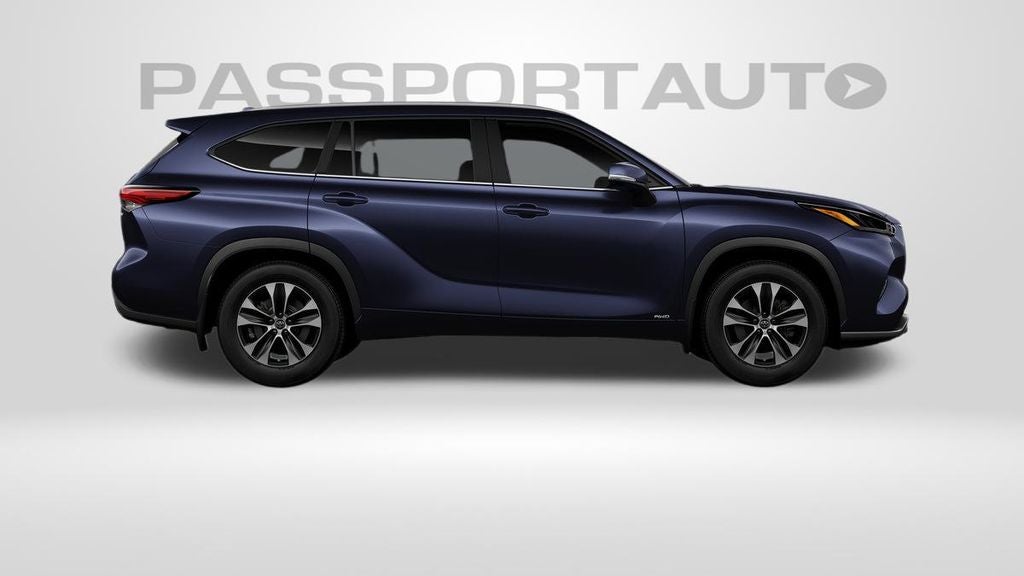 2026 Toyota Highlander Hybrid XLE