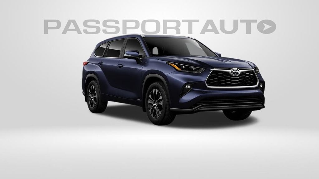 2026 Toyota Highlander Hybrid XLE