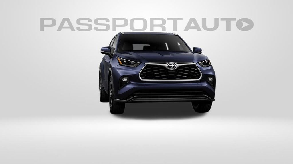 2026 Toyota Highlander Hybrid XLE