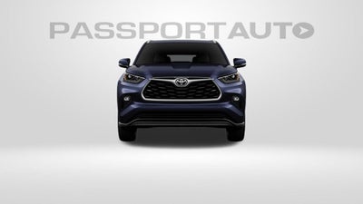 2026 Toyota Highlander Hybrid XLE