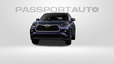2026 Toyota Highlander Hybrid XLE
