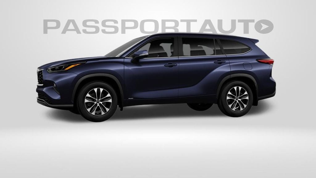 2026 Toyota Highlander Hybrid XLE