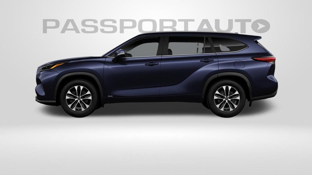 2026 Toyota Highlander Hybrid XLE