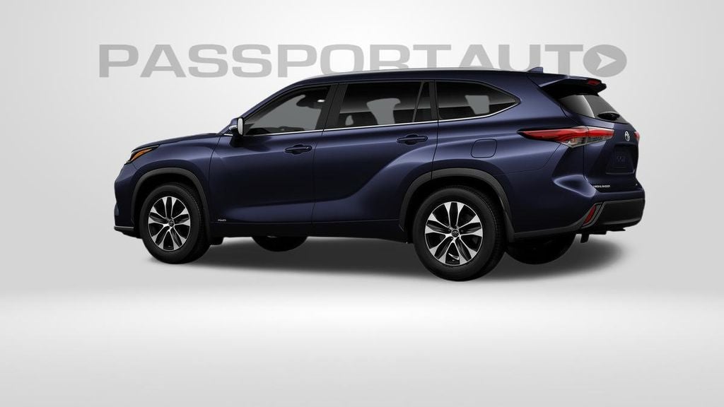 2026 Toyota Highlander Hybrid XLE
