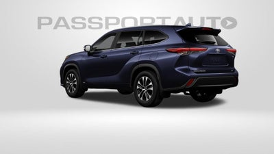 2026 Toyota Highlander Hybrid XLE