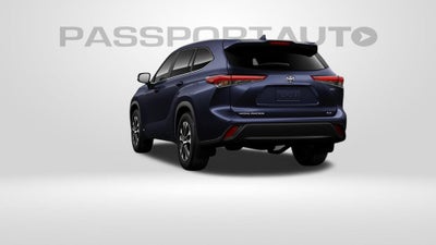 2026 Toyota Highlander Hybrid XLE