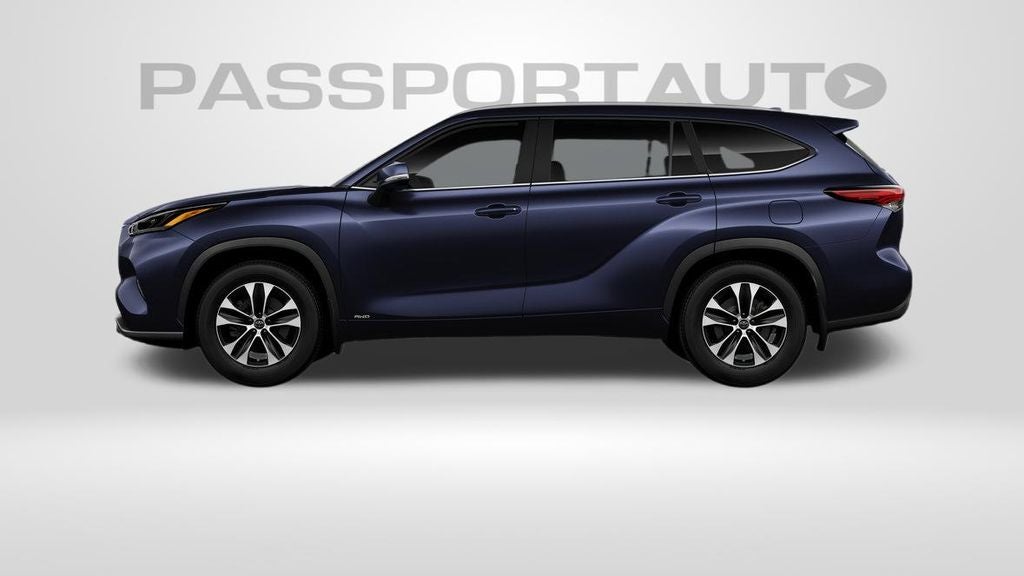 2026 Toyota Highlander Hybrid XLE