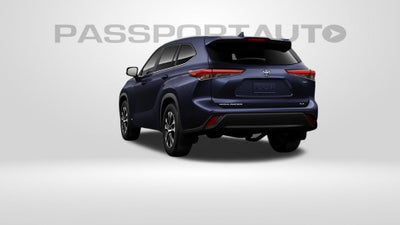 2026 Toyota Highlander Hybrid XLE