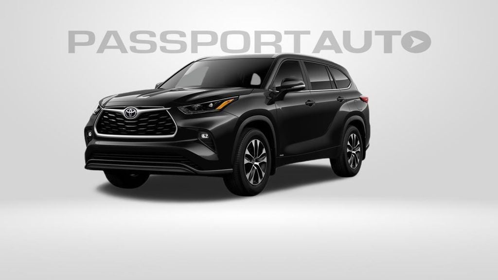 2026 Toyota Highlander Hybrid XLE