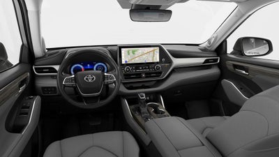 2026 Toyota Highlander Limited