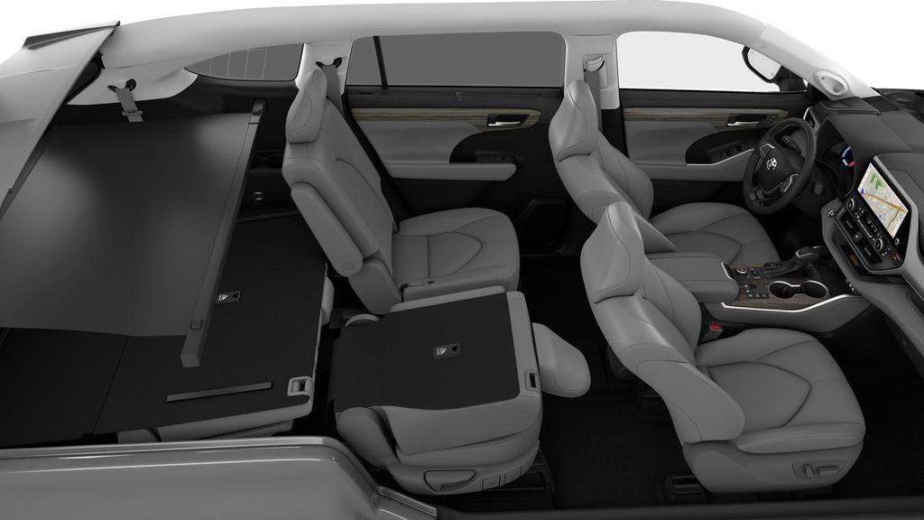2026 Toyota Highlander Limited