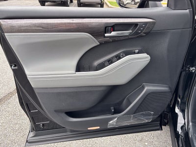 2026 Toyota Highlander Limited