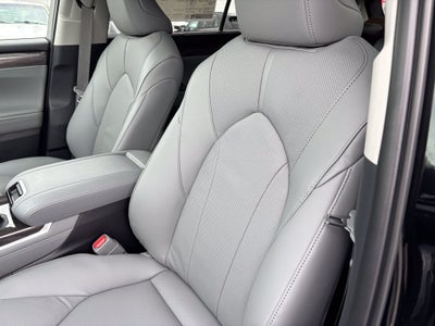 2026 Toyota Highlander Limited
