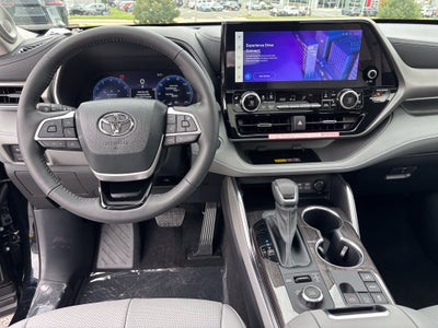 2026 Toyota Highlander Limited