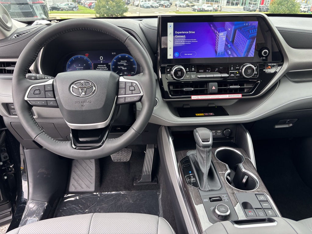 2026 Toyota Highlander Limited