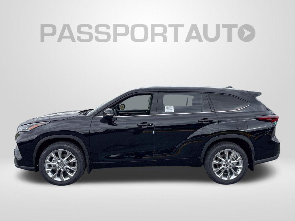 2026 Toyota Highlander Limited