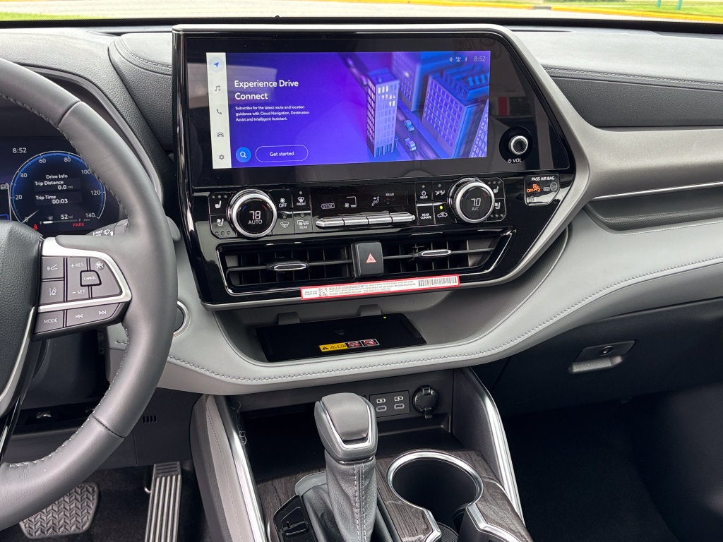 2026 Toyota Highlander Limited