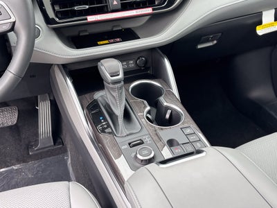 2026 Toyota Highlander Limited