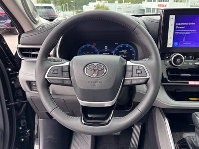 2026 Toyota Highlander Limited