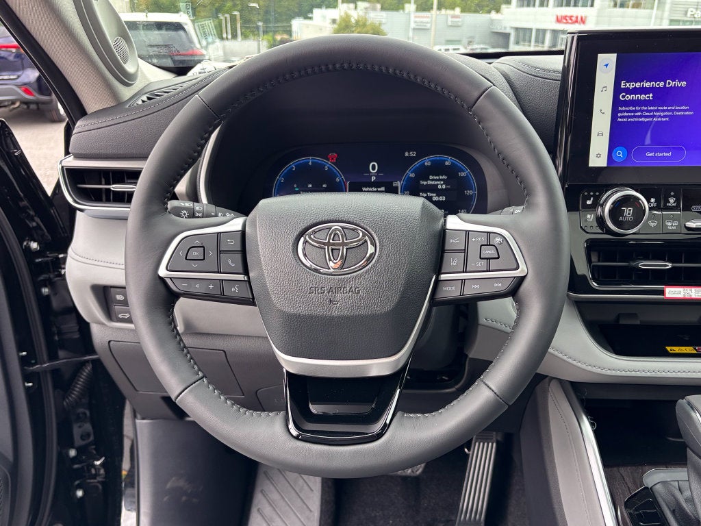 2026 Toyota Highlander Limited
