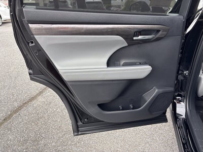 2026 Toyota Highlander Limited