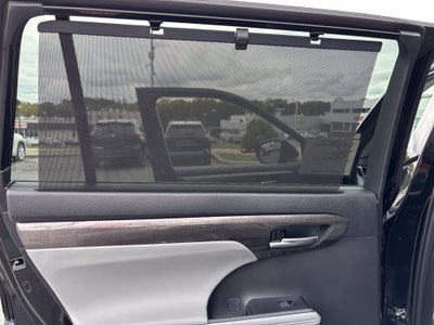 2026 Toyota Highlander Limited