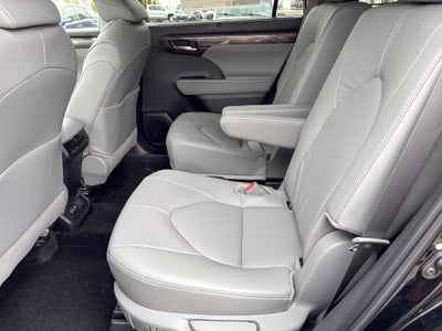 2026 Toyota Highlander Limited