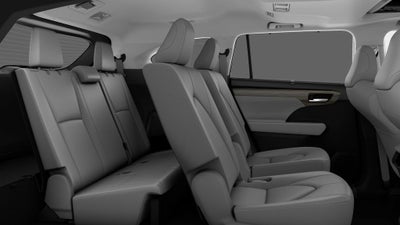 2026 Toyota Highlander Limited