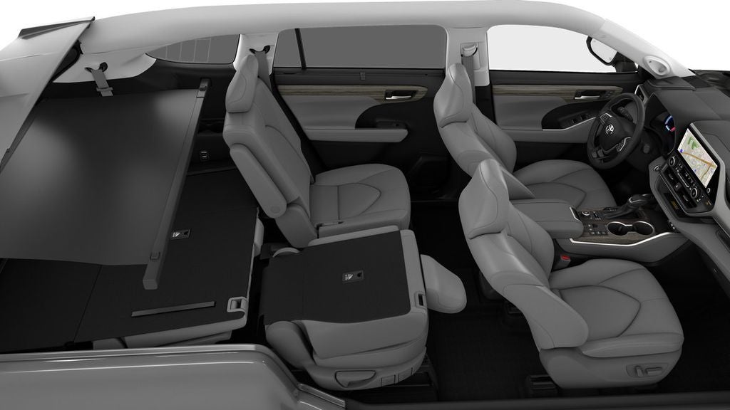 2026 Toyota Highlander Limited