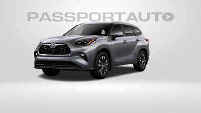 2026 Toyota Highlander XLE